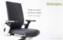 Wilkhahn ON IN 24 hour chairs